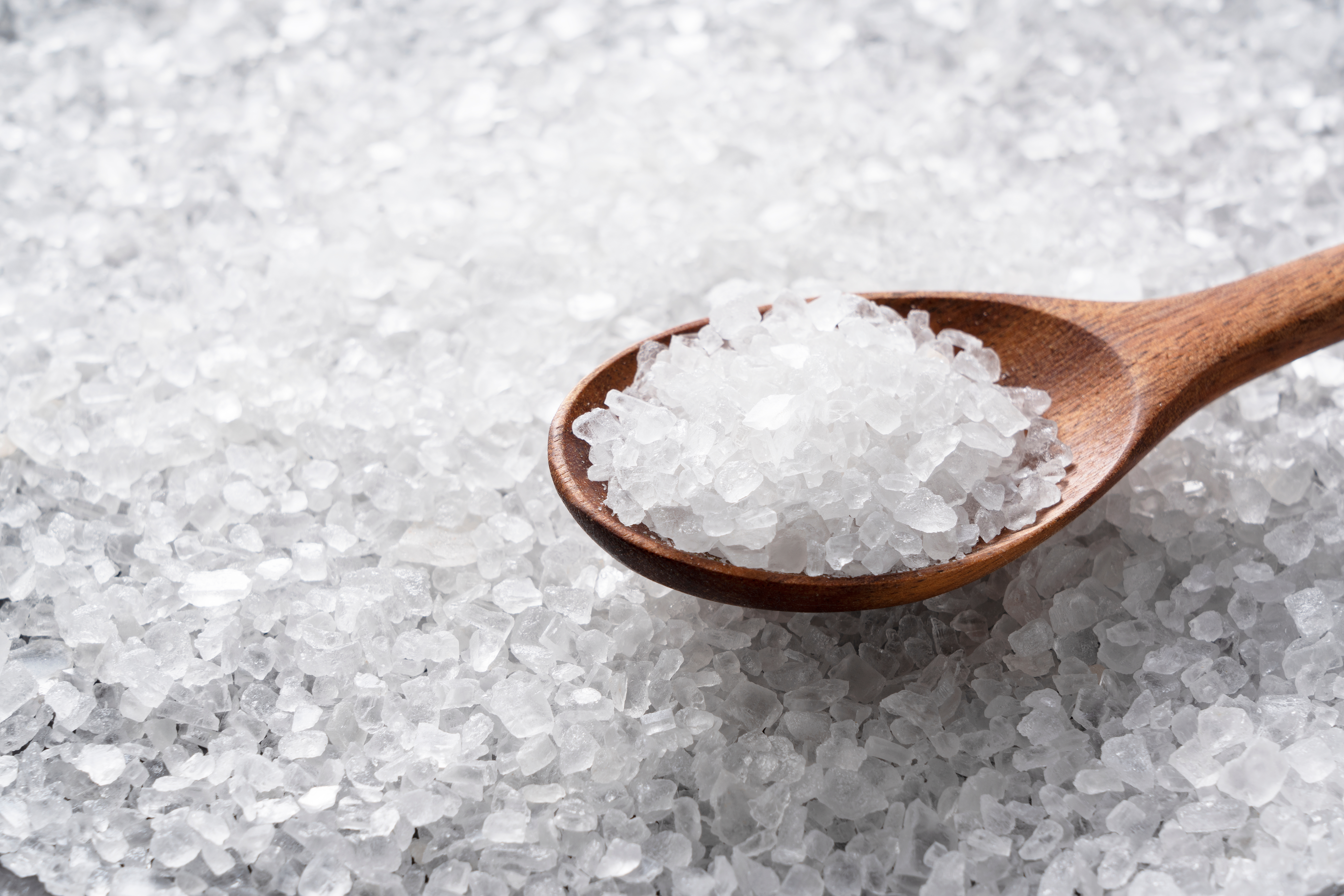 Rock salt